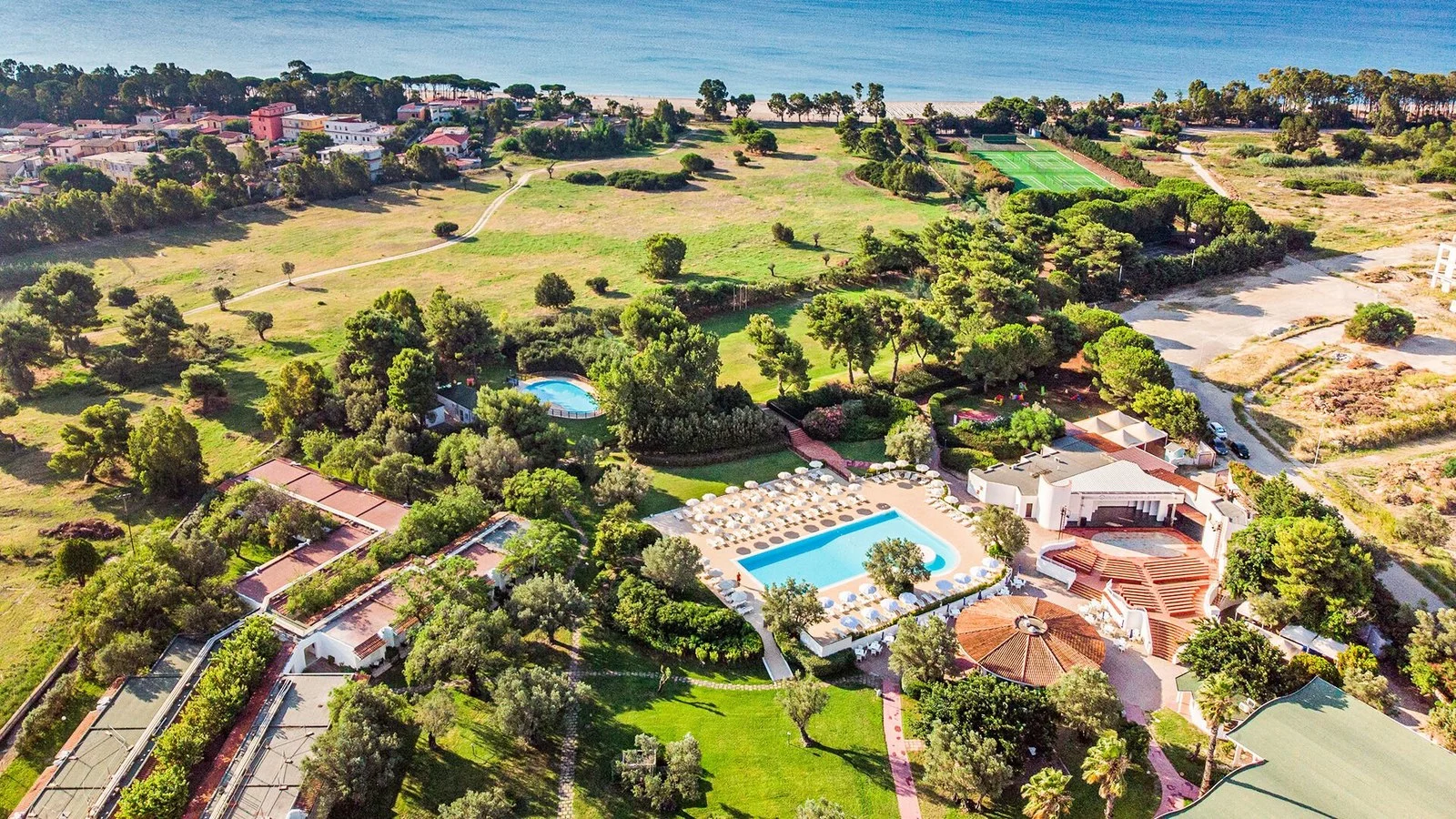 Hotel Hotel TH Simeri w Włochy (Kalabria) - oferta last minute