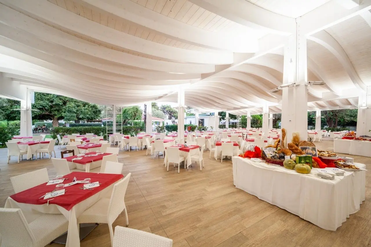 TH Simeri — TH SIMERI - SIMERI VILLAGE