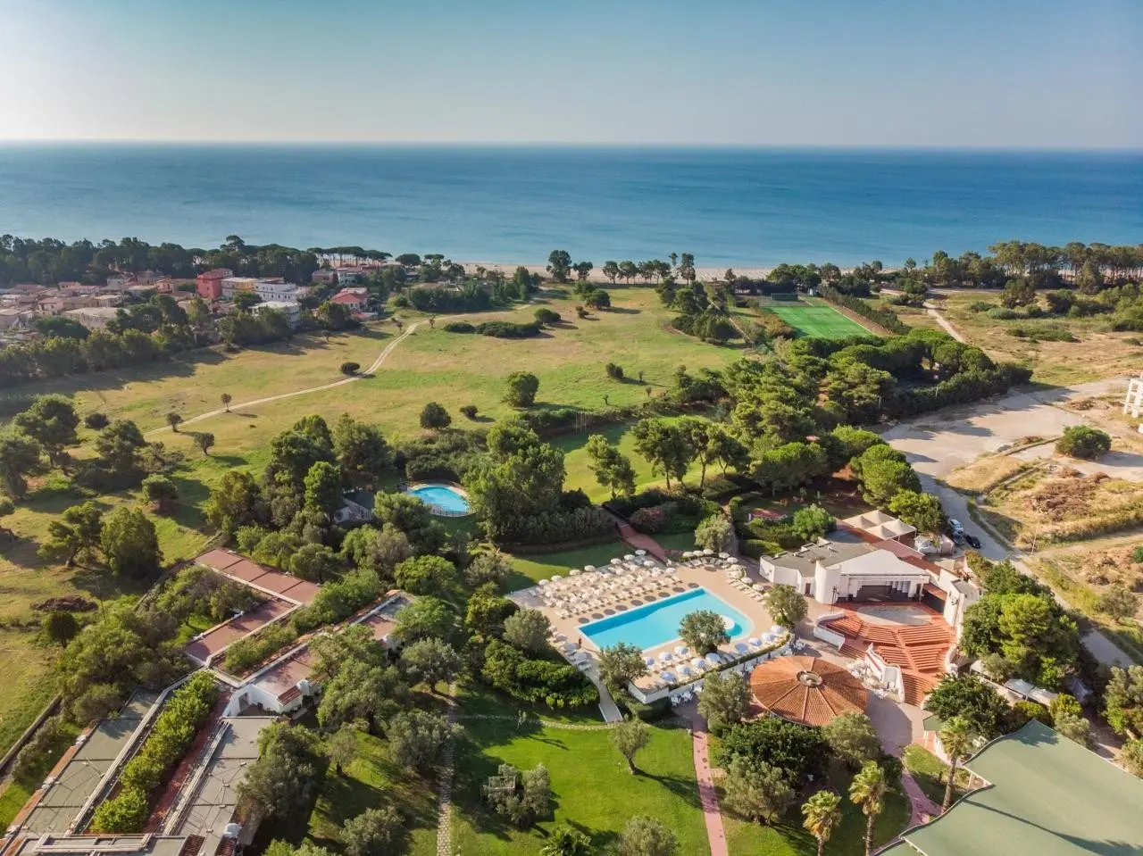 TH Simeri — TH SIMERI - SIMERI VILLAGE