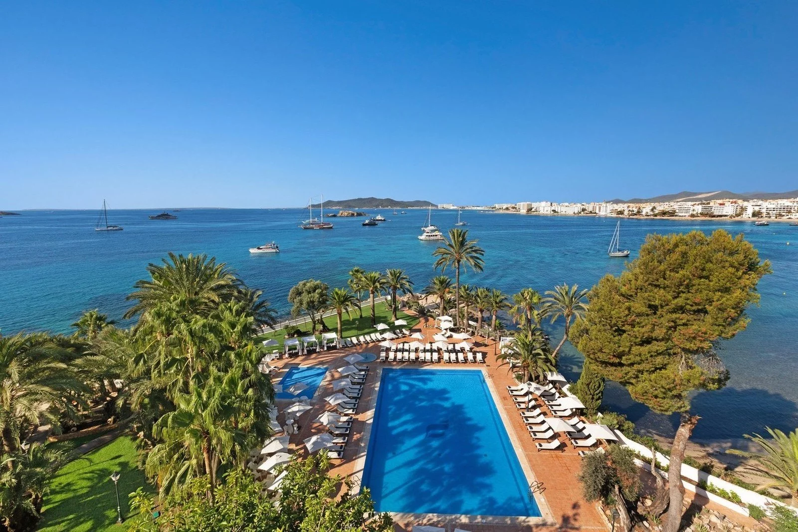Hotel Thb Los Molinos w Hiszpania (Ibiza) - oferta last minute