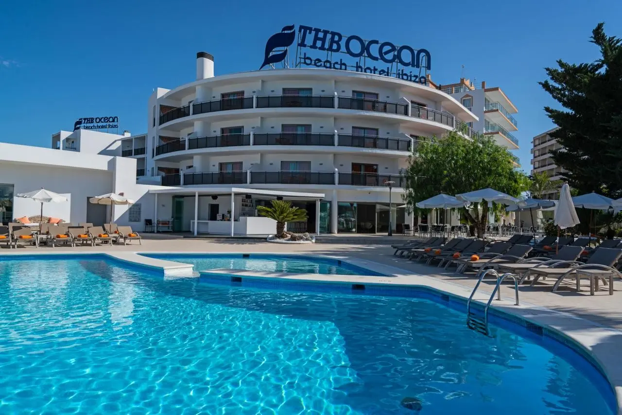 Atrakcje dla dzieci w hotelu Thb Ocean Beach