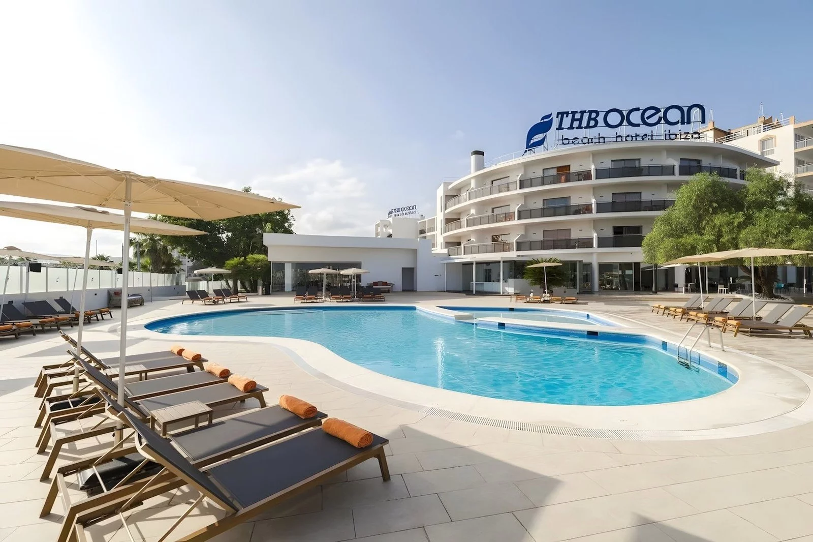 Hotel Hotel THB Ocean Beach w Hiszpania (Ibiza) - oferta last minute