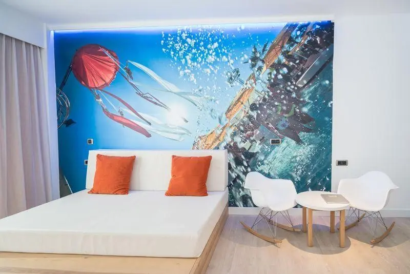 Pokój w hotelu Thb Ocean Beach
