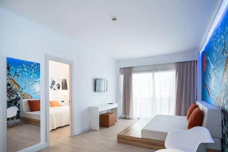 Pokój w hotelu Thb Ocean Beach