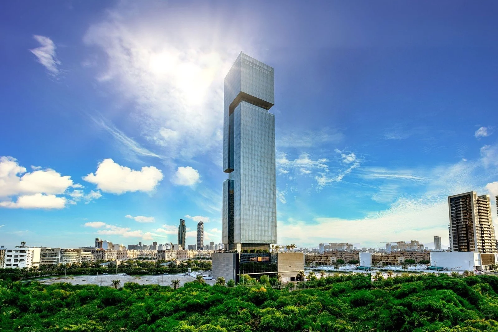 Hotel The First Collection at Jumeirah Village Circle, A Tribute Portfolio w Zjednoczone Emiraty Arabskie - oferta last minute