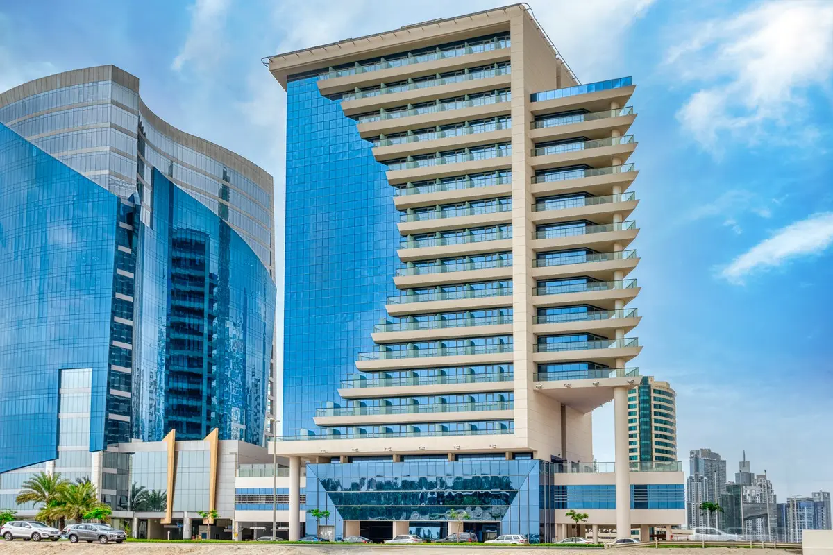 The First Collection Business Bay — THE FIRST COLLECTION BUSINESS BAY