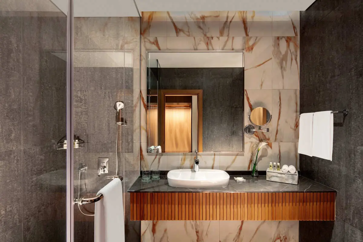 The First Collection Business Bay — THE FIRST COLLECTION BUSINESS BAY