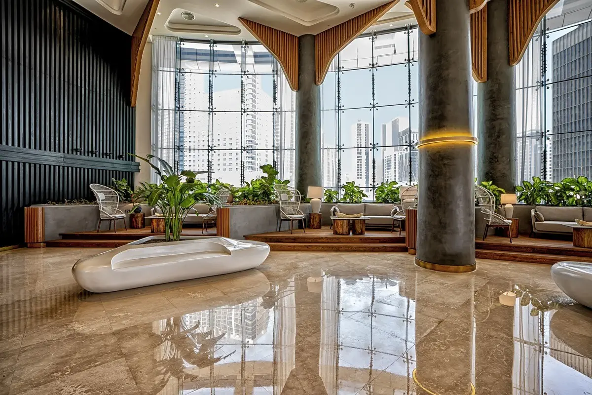 The First Collection Business Bay — THE FIRST COLLECTION BUSINESS BAY