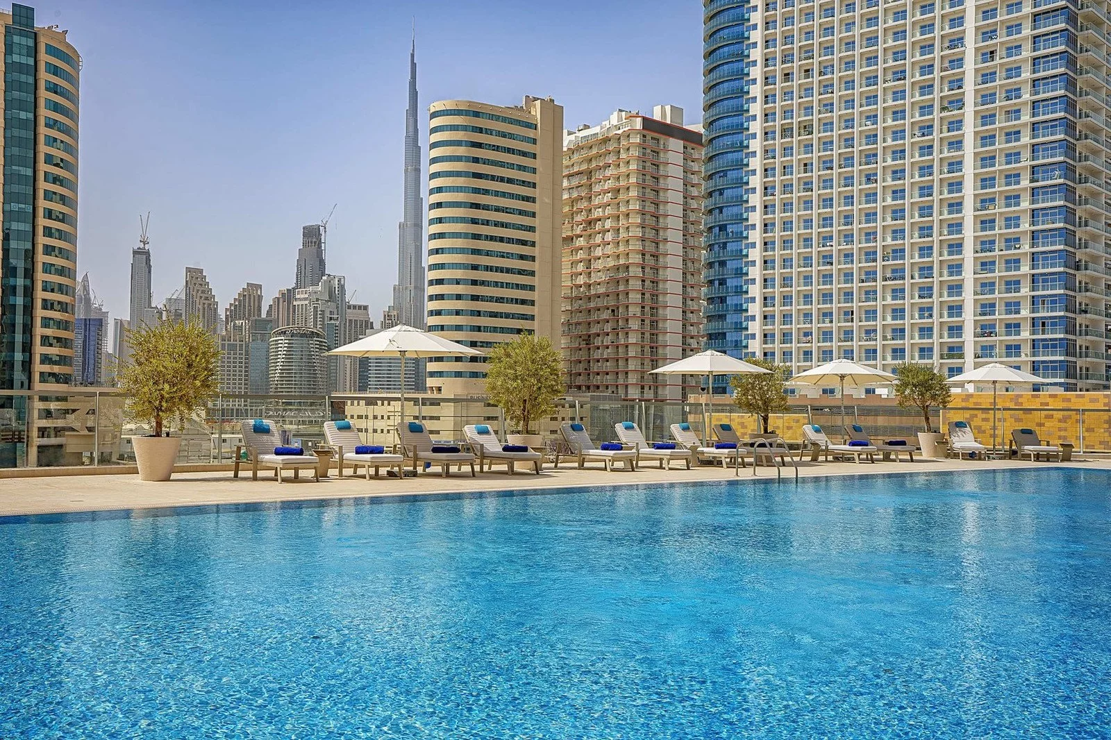 Hotel The First Collection Business Bay