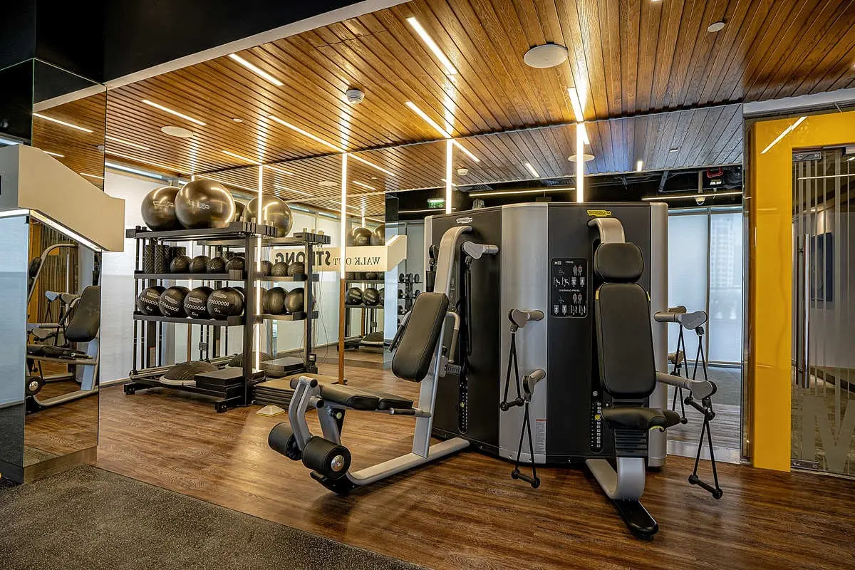 The First Collection Business Bay — THE FIRST COLLECTION BUSINESS BAY