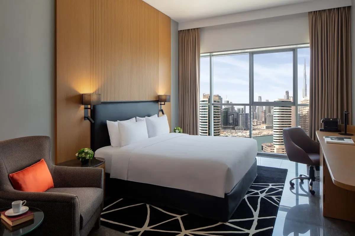 The First Collection Business Bay — THE FIRST COLLECTION BUSINESS BAY