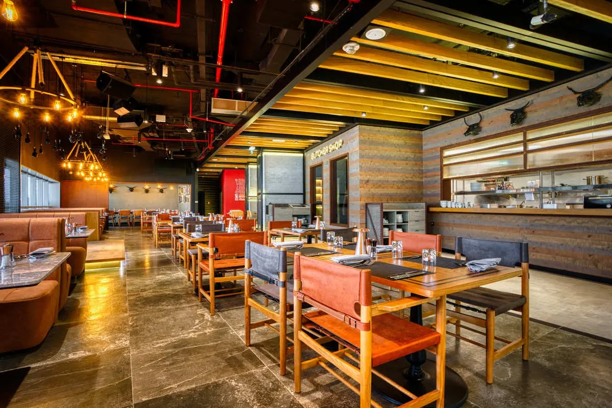 The First Collection Business Bay — THE FIRST COLLECTION BUSINESS BAY