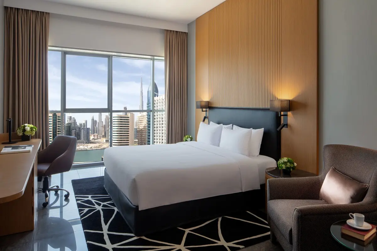 The First Collection Business Bay — THE FIRST COLLECTION BUSINESS BAY