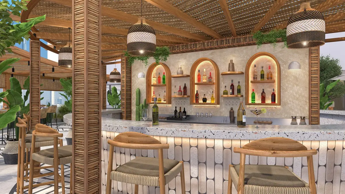 The First Collection Business Bay — THE FIRST COLLECTION BUSINESS BAY