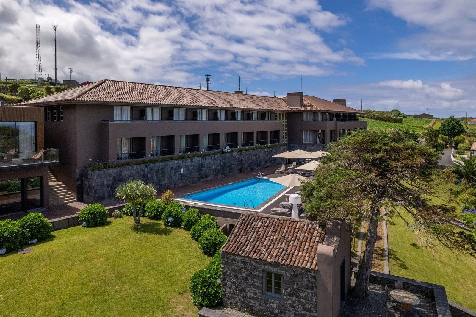 Hotel Hotel The Lince Nordeste w Portugalia (Azory) - oferta last minute