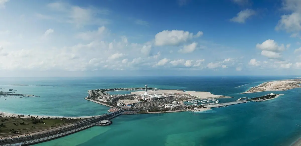 The St. Regis Saadiyat Island Resort, Abu Dhabi — THE ST.REGIS ABU DHABI