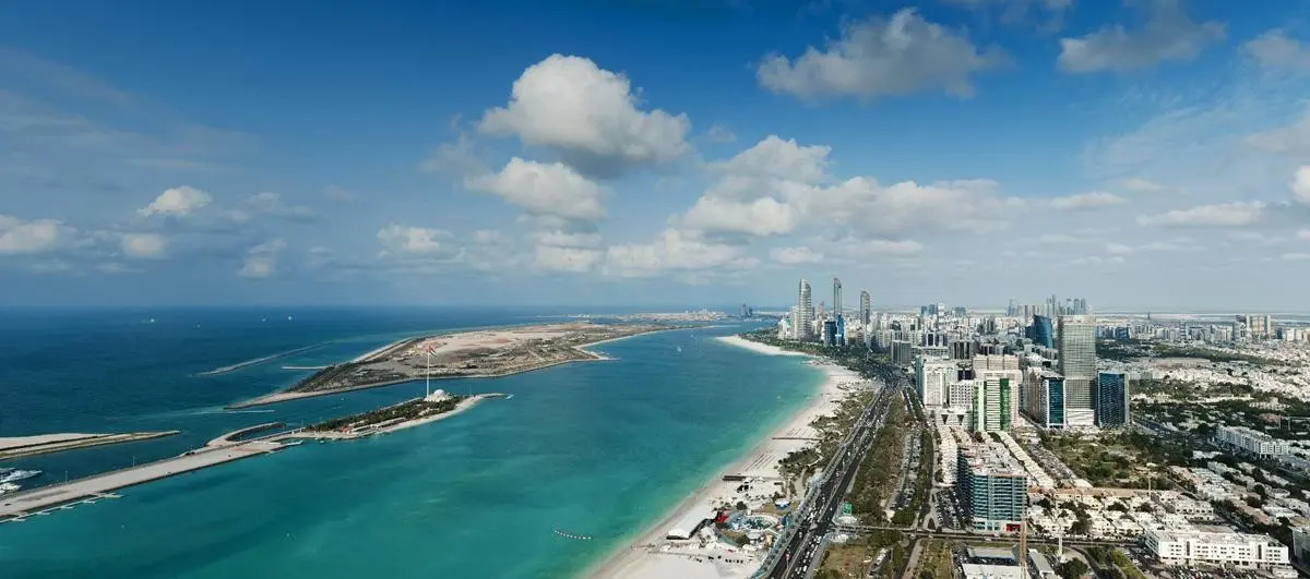 The St. Regis Saadiyat Island Resort, Abu Dhabi — THE ST.REGIS ABU DHABI