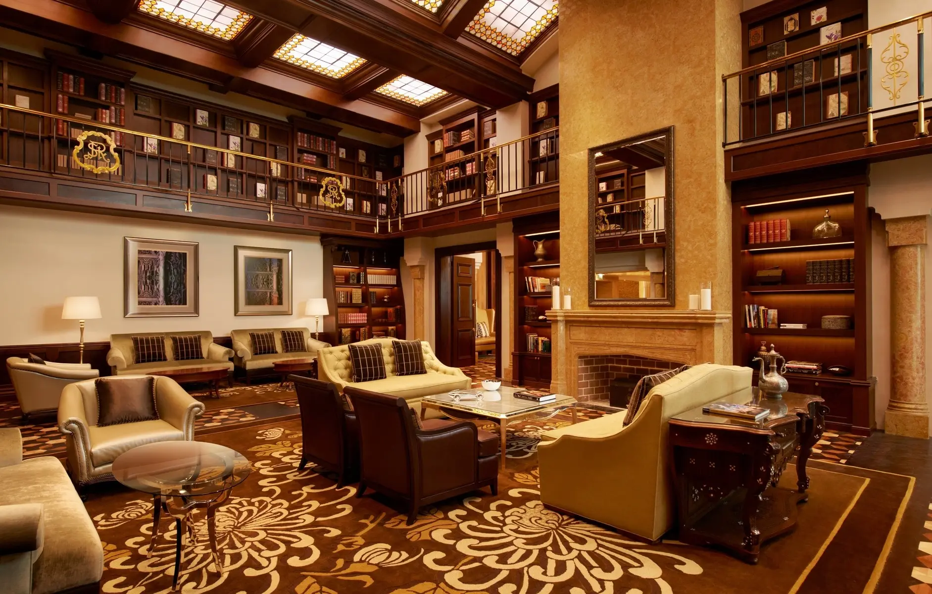 The St. Regis Saadiyat Island Resort, Abu Dhabi — THE ST.REGIS ABU DHABI