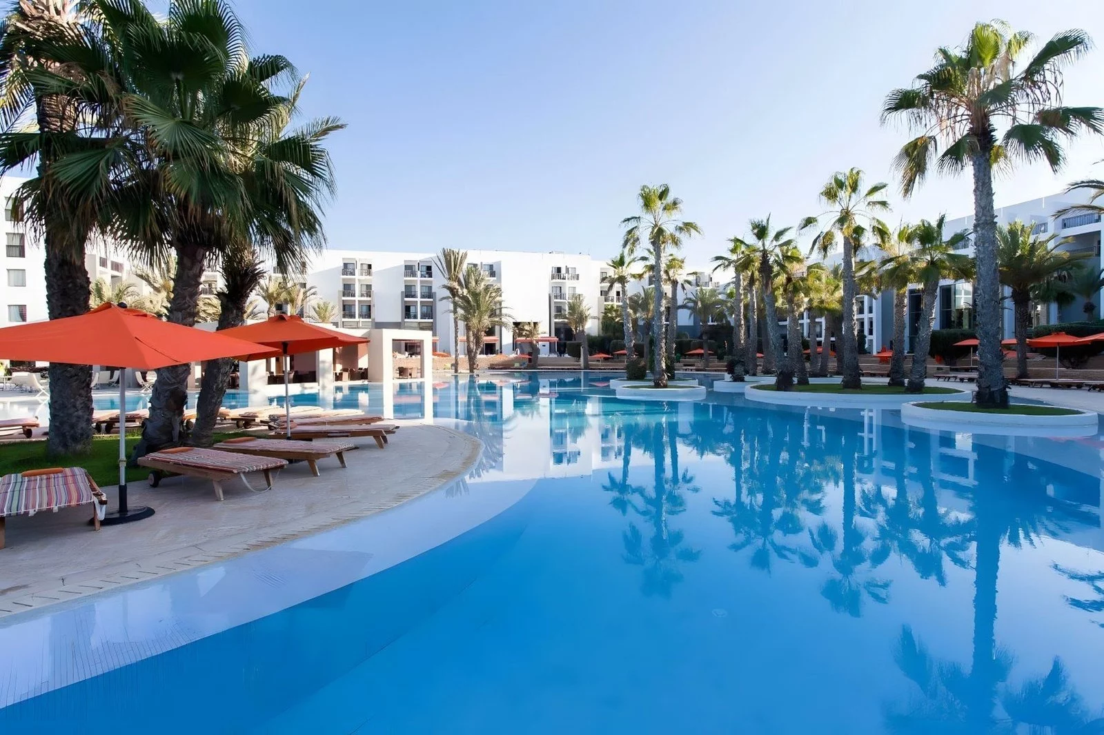 Hotel The View Agadir w Maroko (Agadir) - oferta last minute