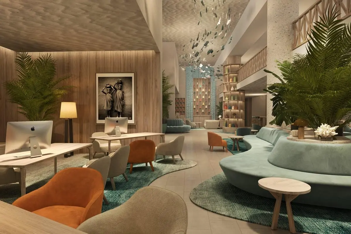 The View Agadir — THE VIEW AGADIR