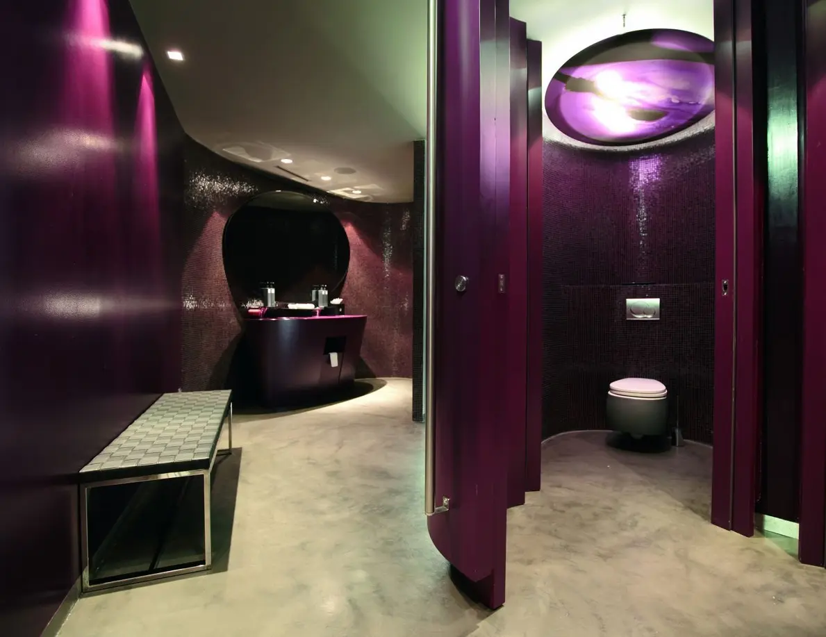 Spa w hotelu The Vine Hotel