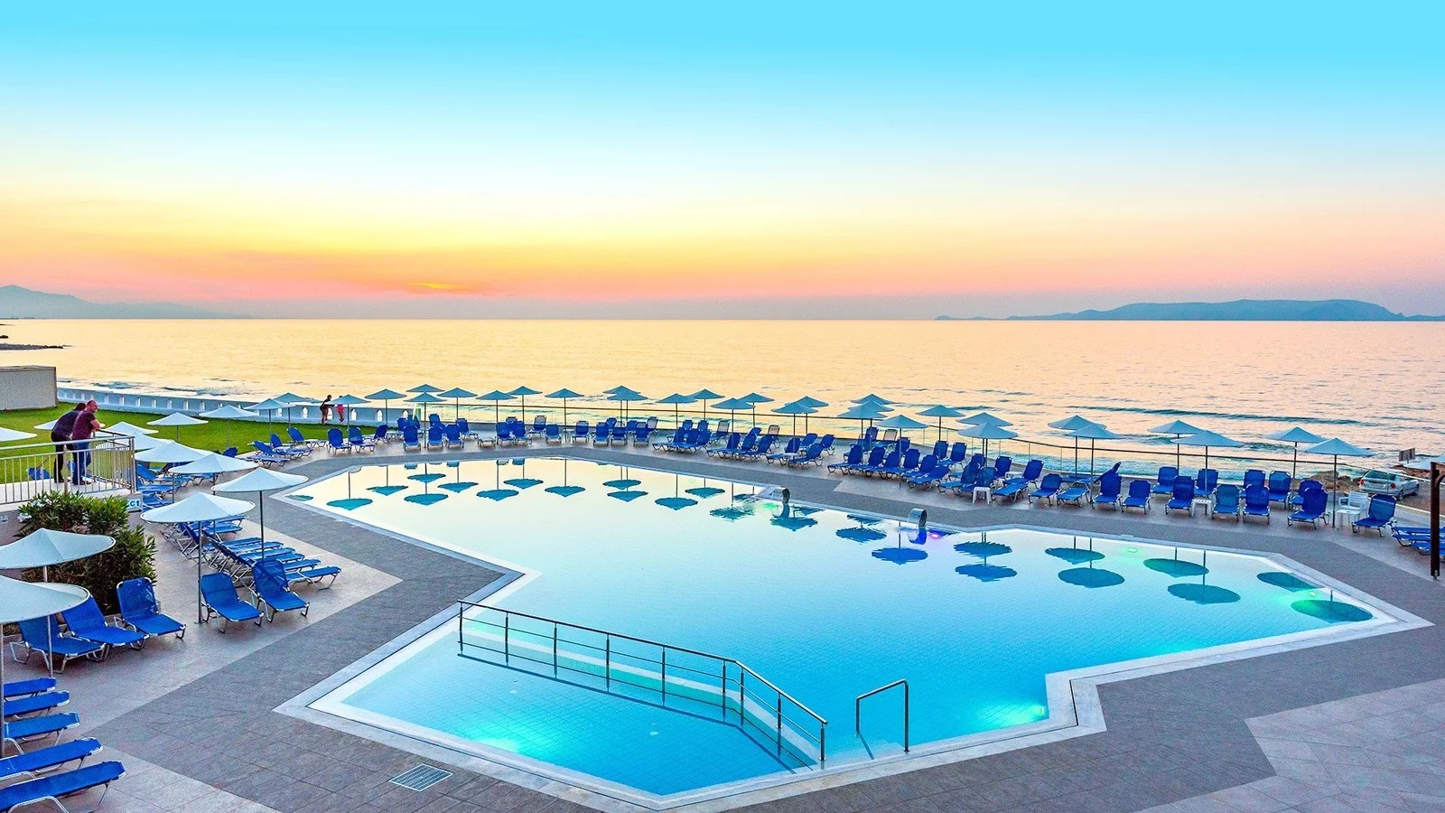 Hotel Hotel Themis Beach w Grecja (Kreta) - oferta last minute