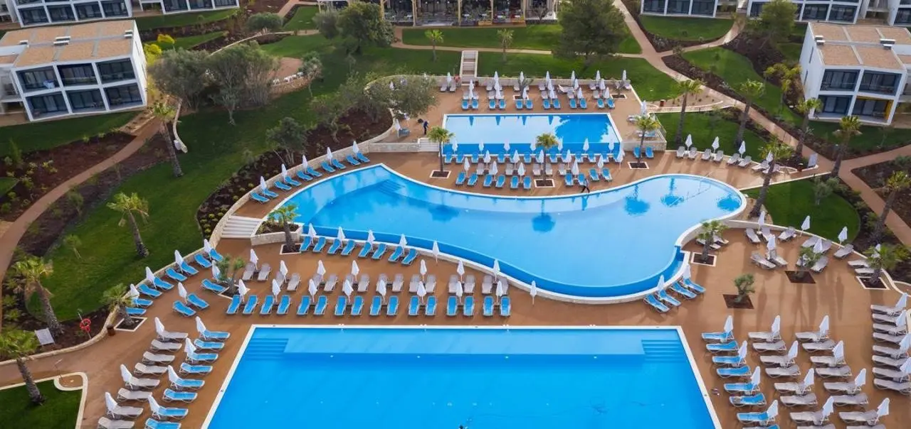 Tivoli Alvor Algarve Resort — TIVOLI ALVOR ALGARVE RESORT