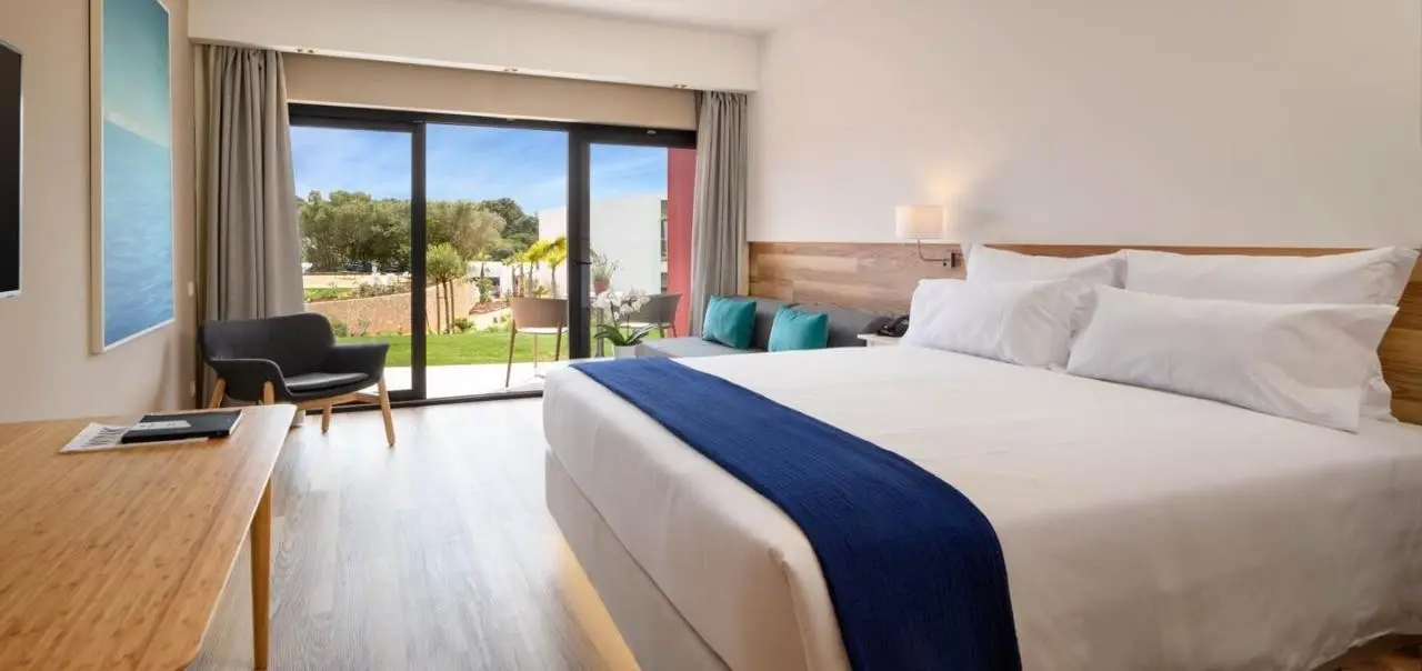 Tivoli Alvor Algarve Resort — TIVOLI ALVOR ALGARVE RESORT