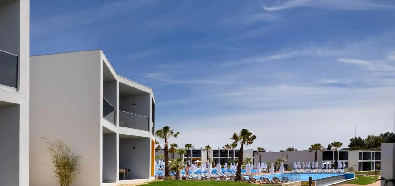 Tivoli Alvor Algarve Resort — TIVOLI ALVOR ALGARVE RESORT