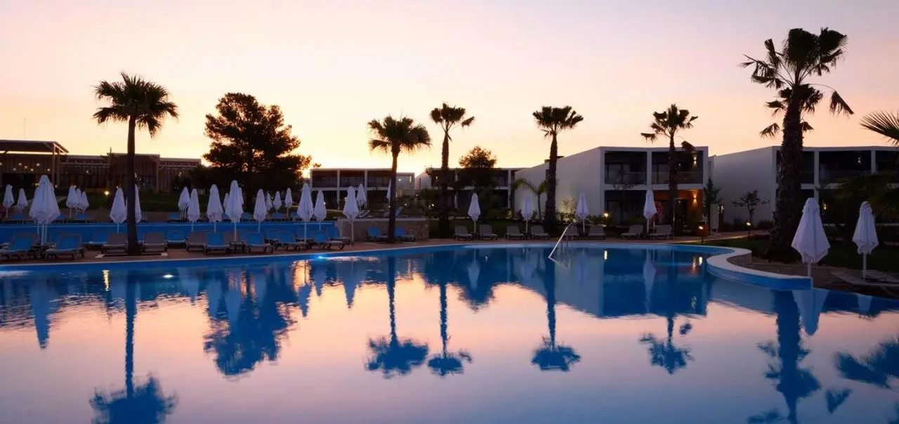 Tivoli Alvor Algarve Resort — TIVOLI ALVOR ALGARVE RESORT