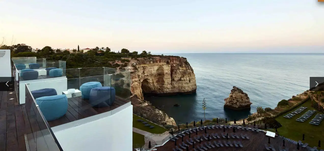 Tivoli Carvoeiro — TIVOLI CARVOEIRO