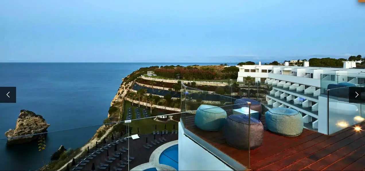 Tivoli Carvoeiro — TIVOLI CARVOEIRO