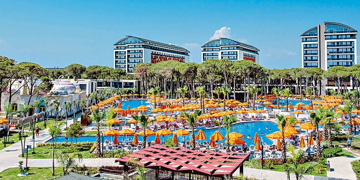 Hotel Trendy Lara w Turcja (Riwiera Turecka) - oferta last minute