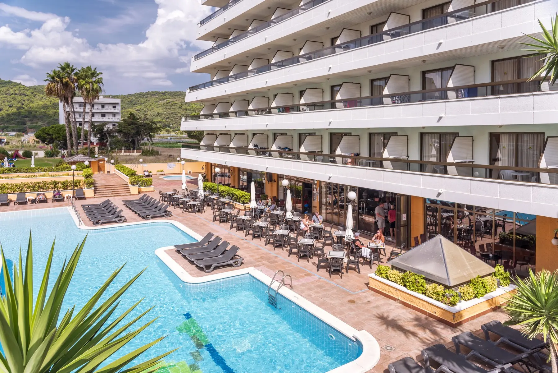 Tropic Park — TROPIC PARK