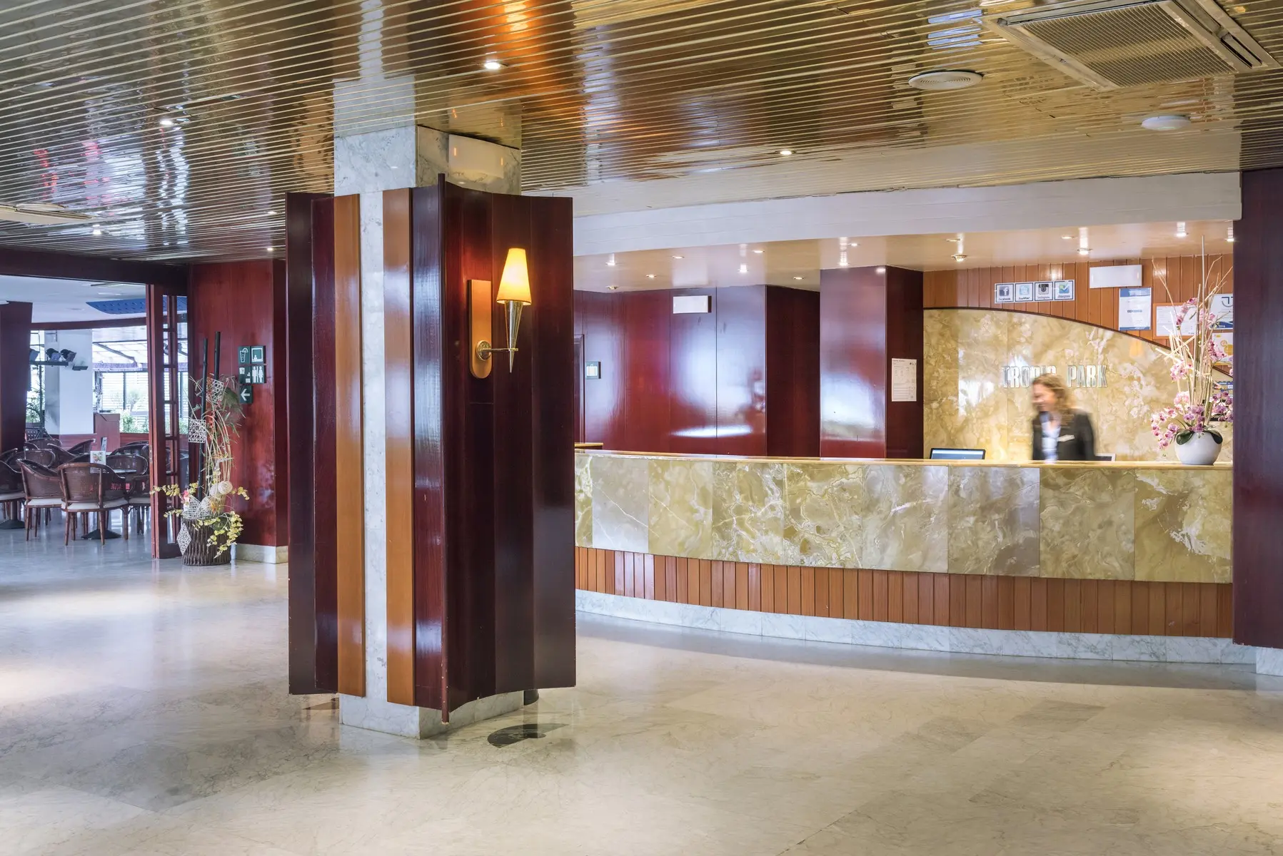 Tropic Park — TROPIC PARK