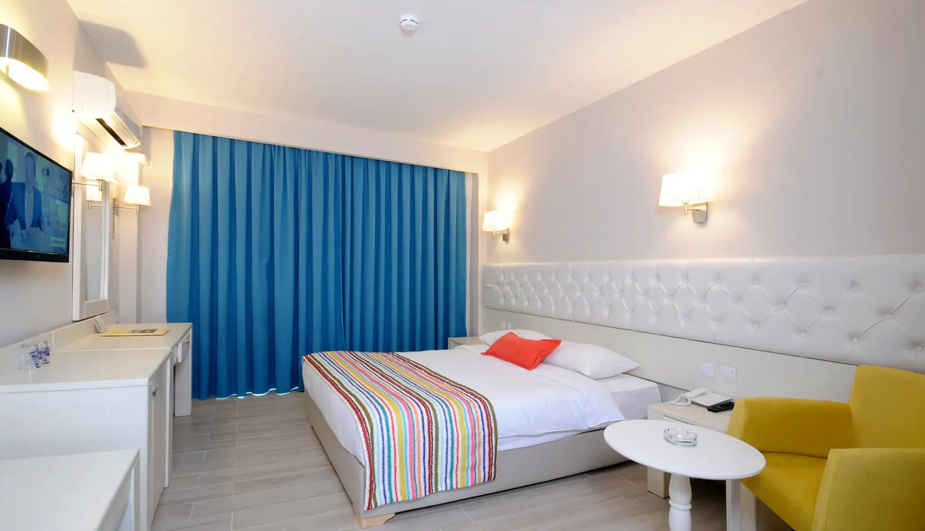 Pokój w hotelu Tropical Beach