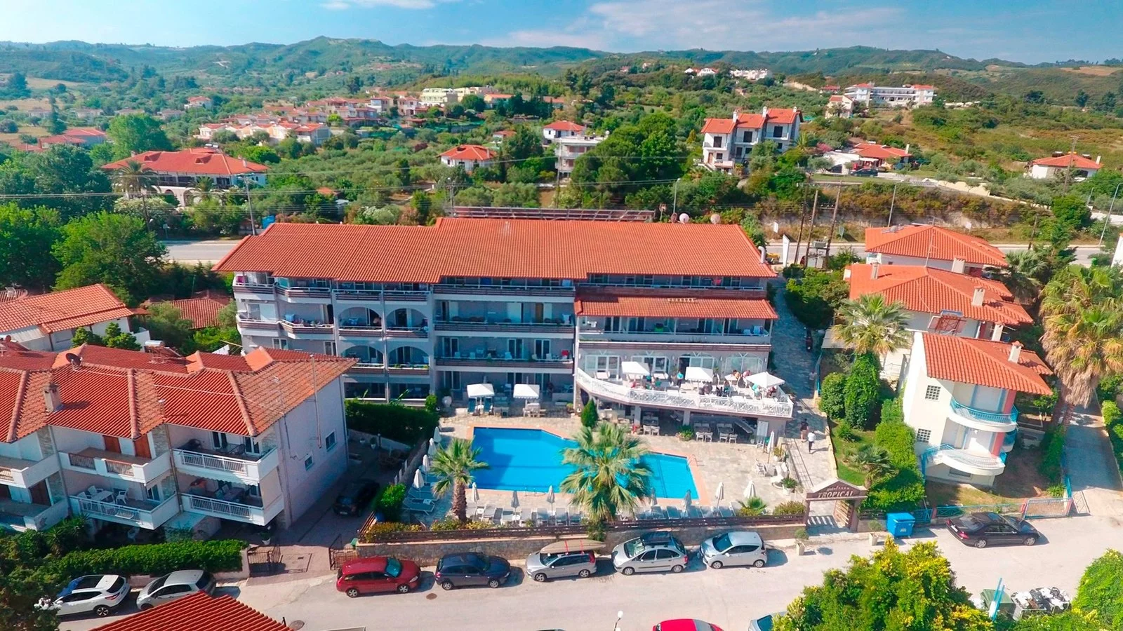 Hotel Tropical