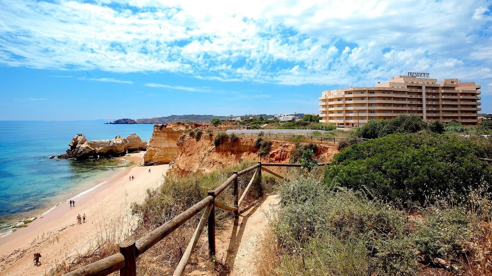 Hotel Hotel Turim Presidente w Portugalia (Algarve) - oferta last minute