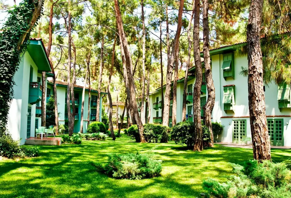 Obiekt hotelu Ulusoy Kemer Holiday Club