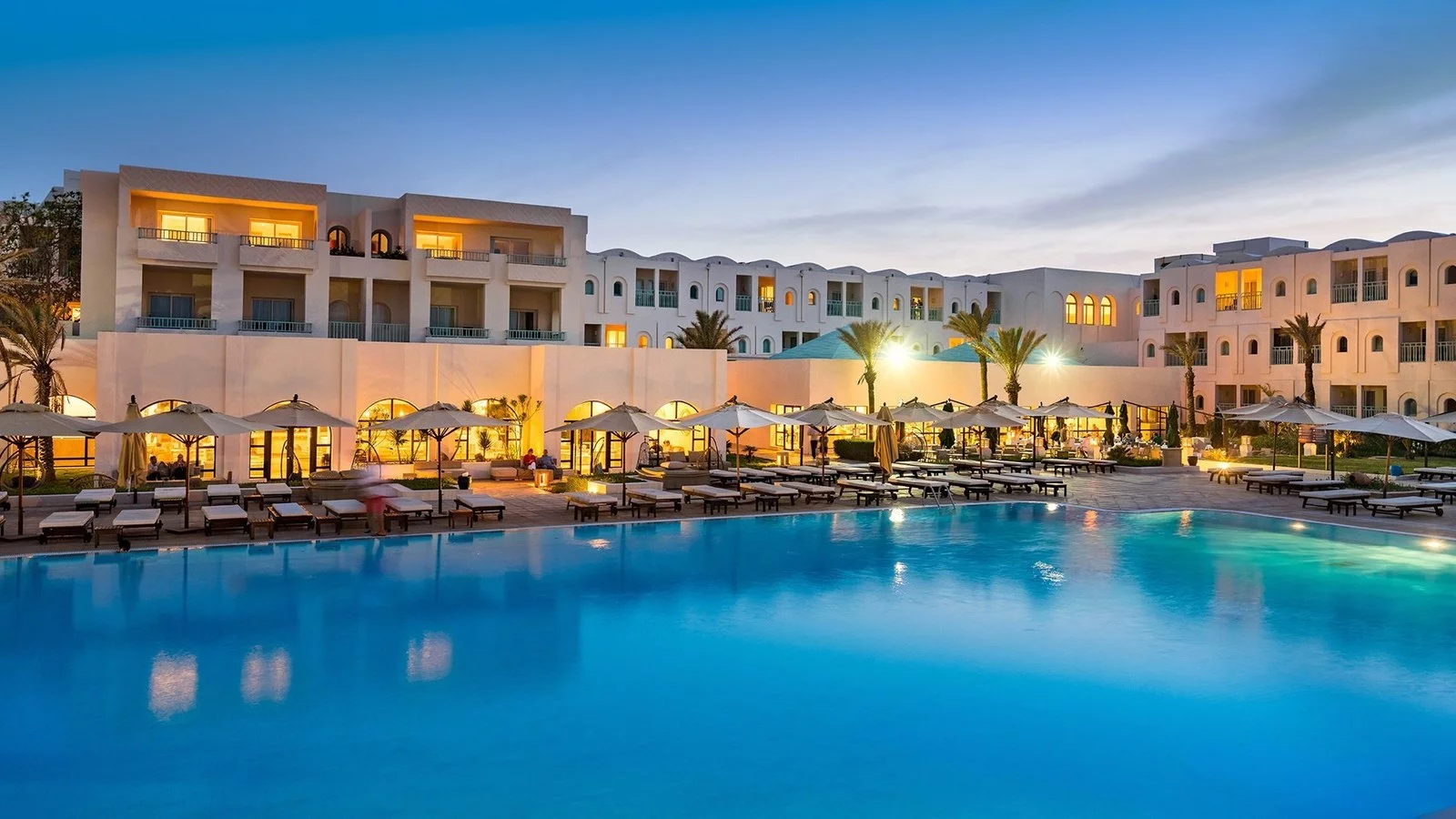 Hotel Ulysse Djerba Thalasso & Spa