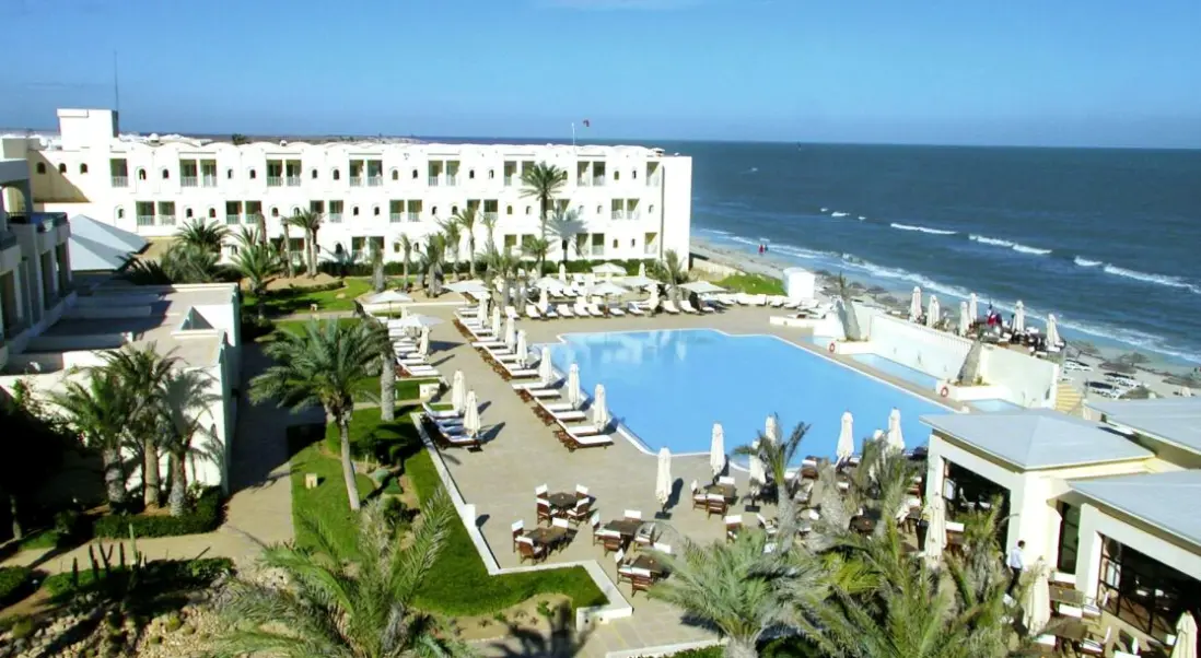 Atrakcje dla dzieci w hotelu Ulysse Djerba Thalasso & Spa
