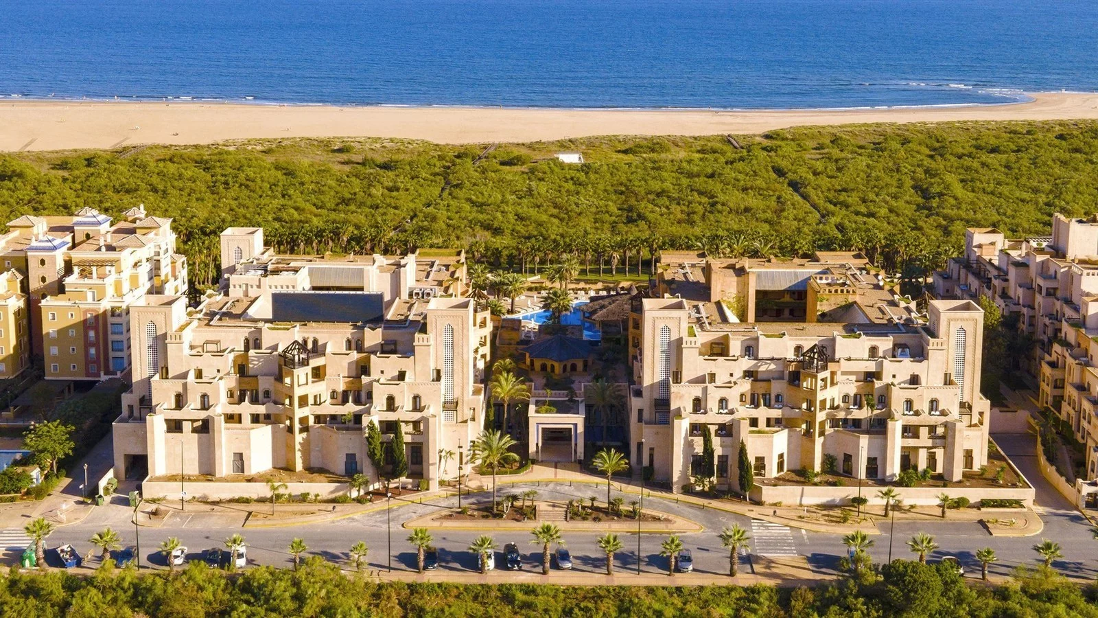 Hotel Hotel Vila Galé Isla Canela w Hiszpania (Costa de la Luz) - oferta last minute