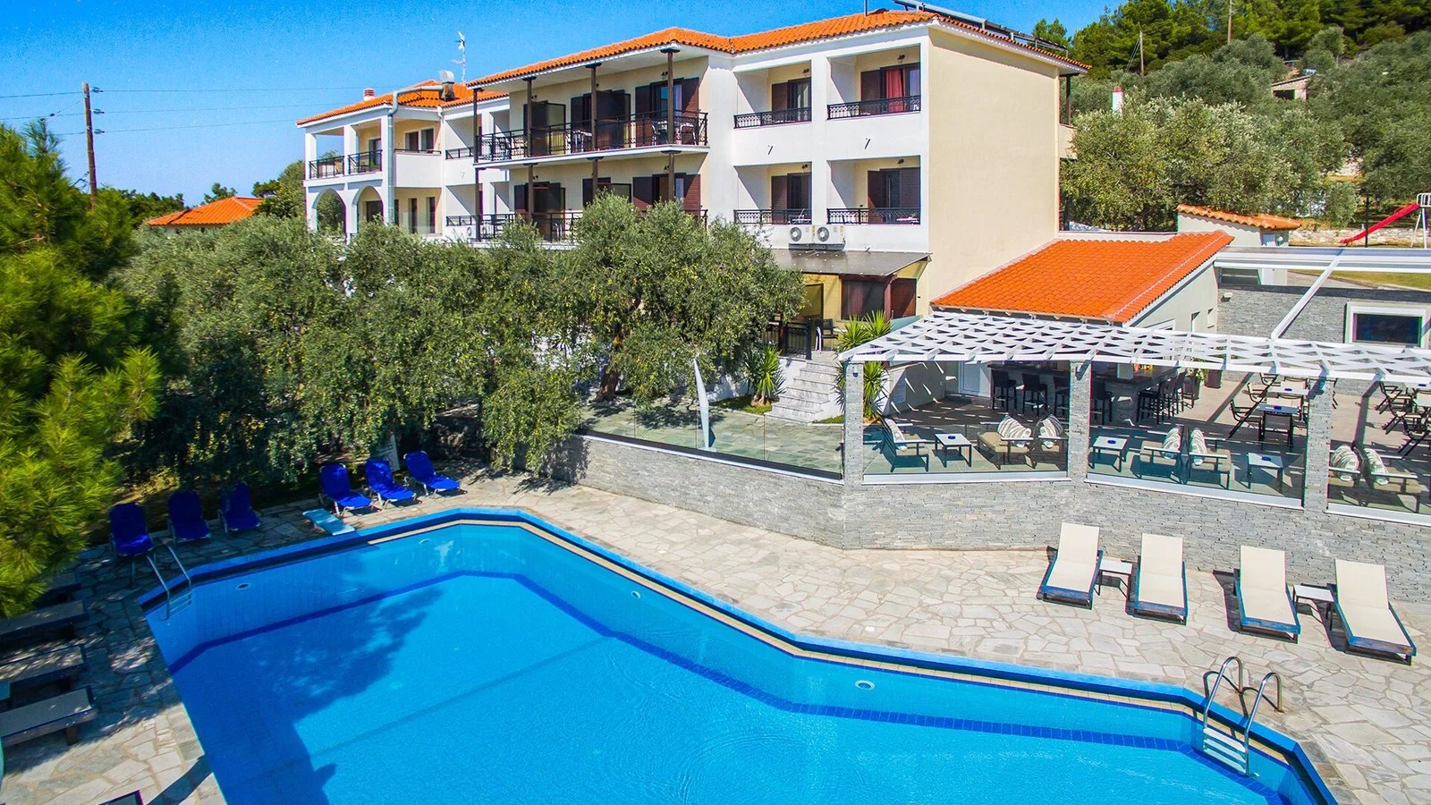 Hotel Villa Natassa