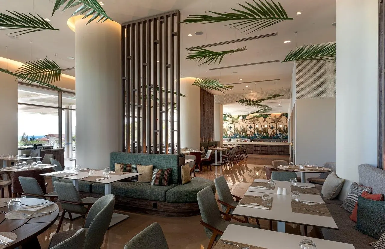 Vincci EverEden Beach Resort and Spa — VINCCI EVEREDEN