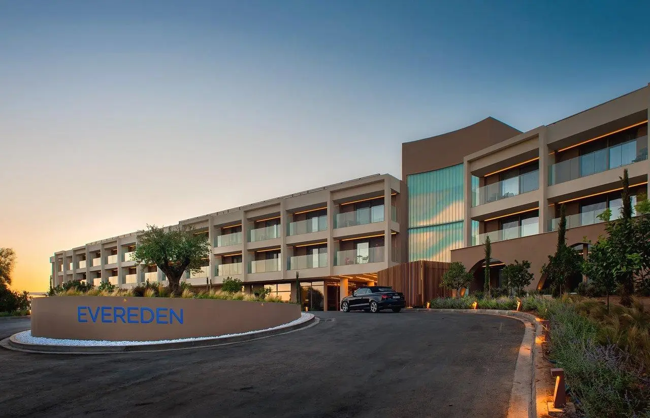 Vincci EverEden Beach Resort and Spa — VINCCI EVEREDEN