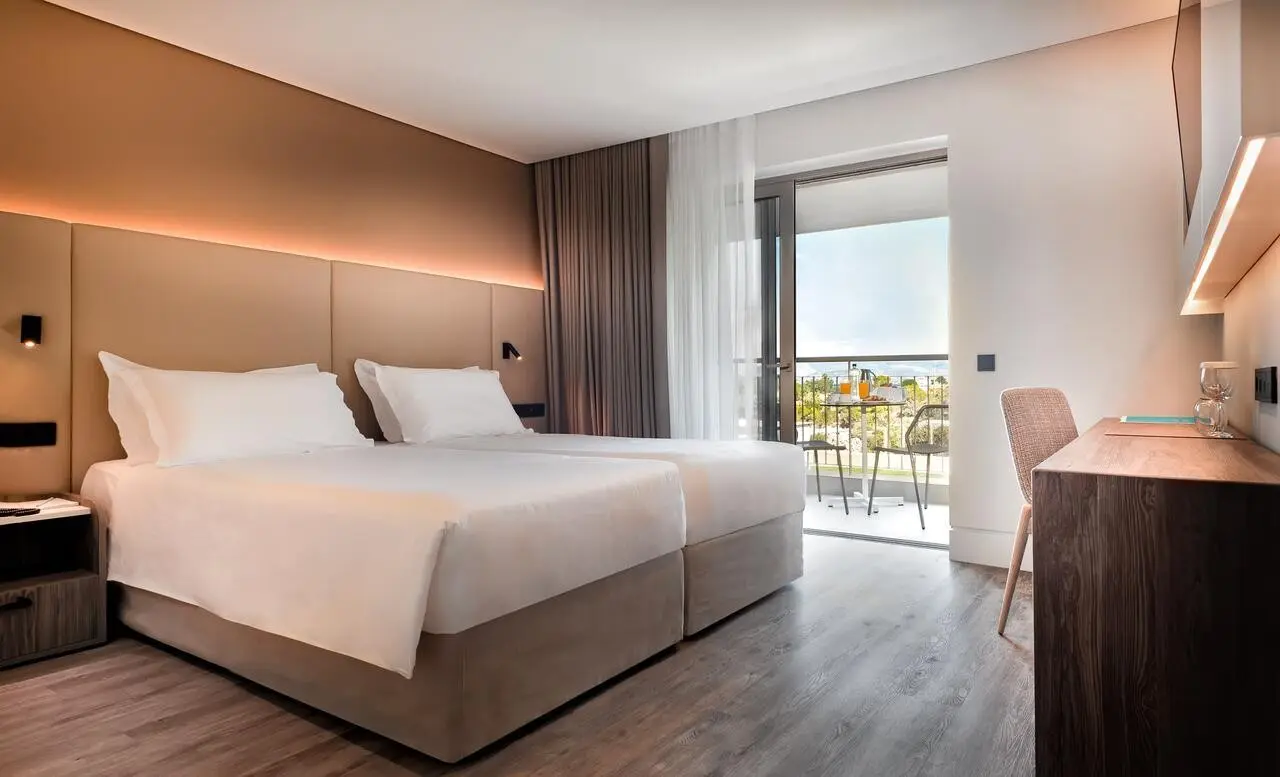 Vincci EverEden Beach Resort and Spa — VINCCI EVEREDEN