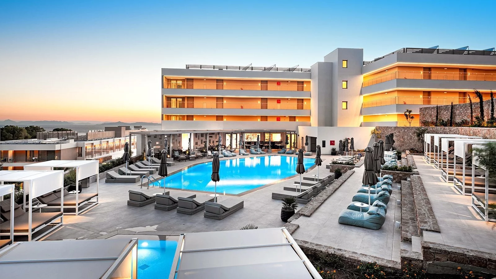 Hotel Vincci EverEden Beach Resort and Spa