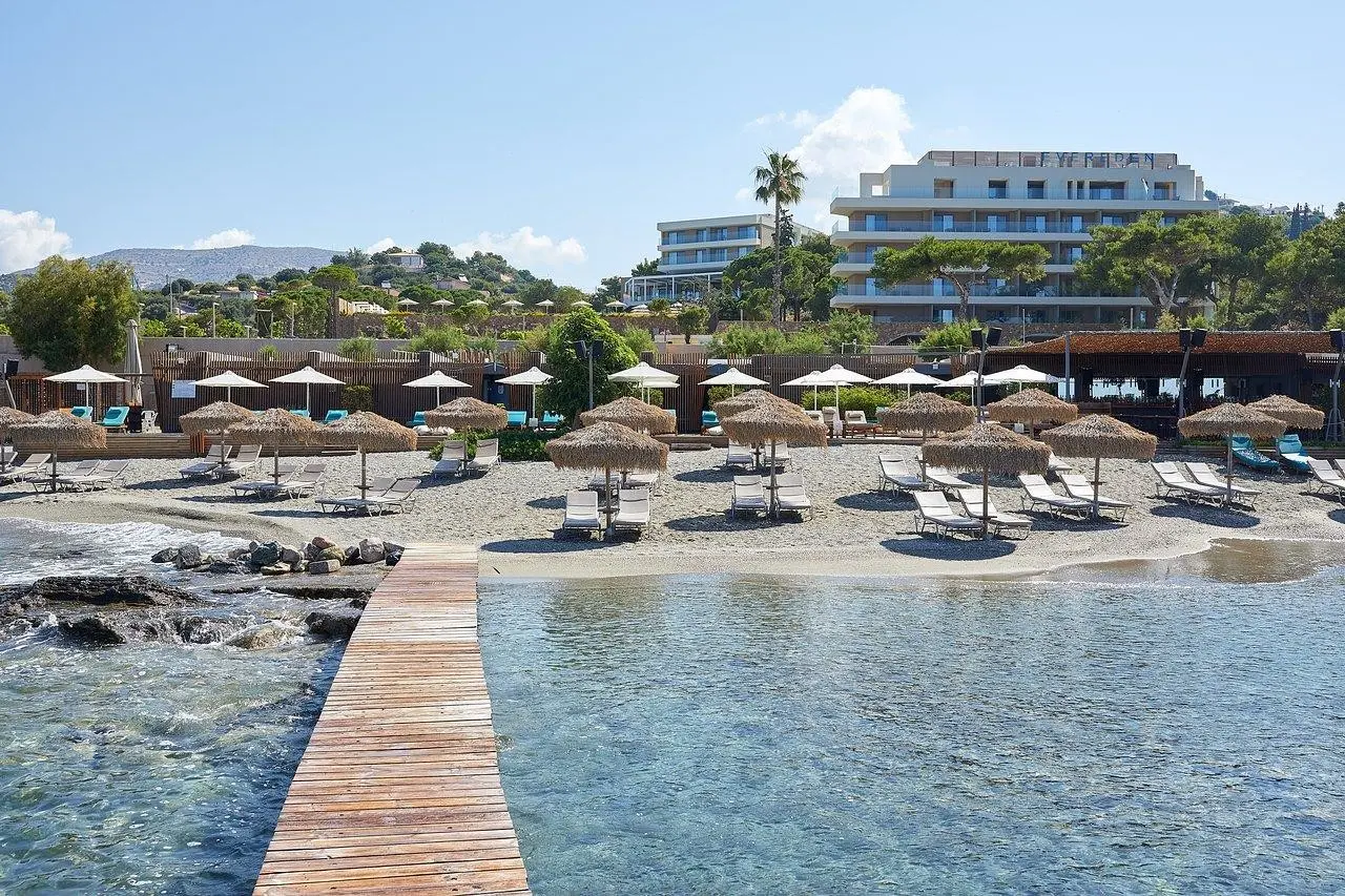 Vincci EverEden Beach Resort and Spa — VINCCI EVEREDEN