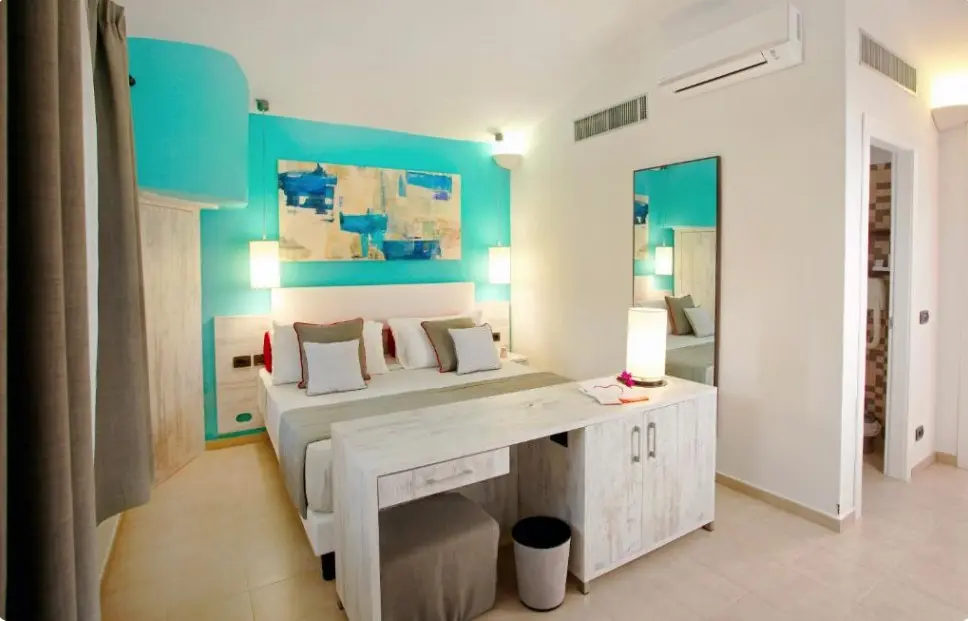 Pokój w hotelu Voi Floriana Resort