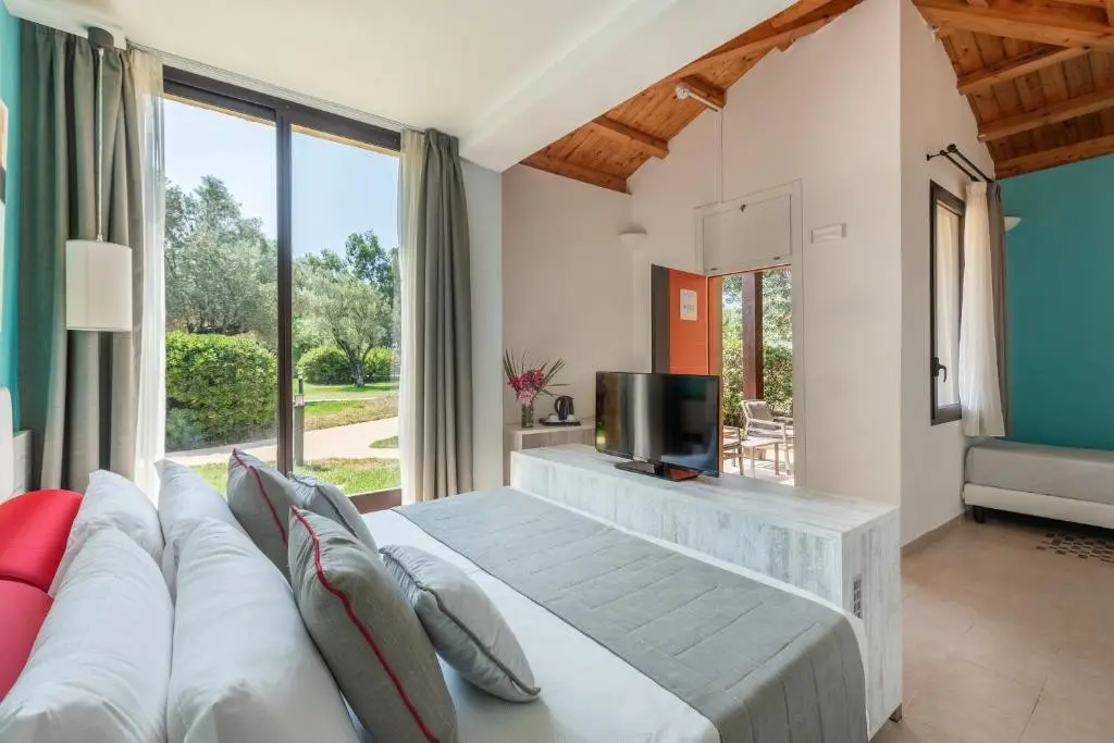 Pokój w hotelu Voi Floriana Resort